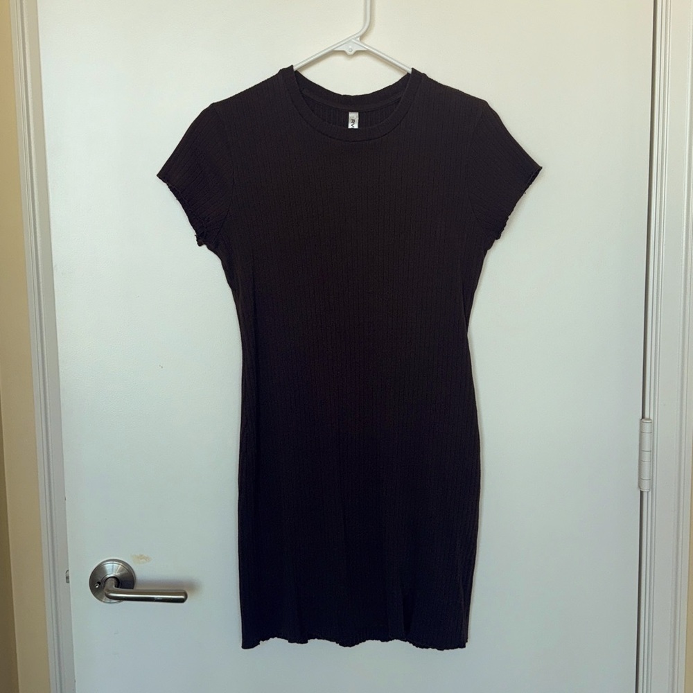 RVCA - Rover - Rib Knit Dress for Women‎ Size Small